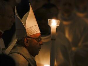 Pope Francis (Twitter)