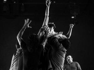 Fajr International Theater Festival (Twitter)