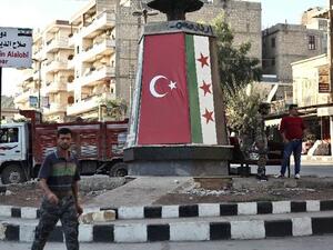 Clashes between pro-Turkish rebels kill 25 in Syria's Afrin (Twitter)