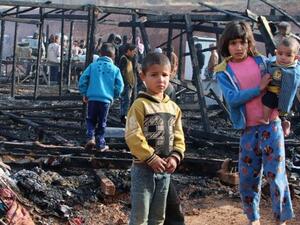 511,000 people had been killed in the Syrian war (Twitter)