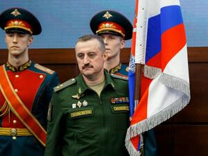 Lieutenant General Vladimir Ivanovsky (Twitter)