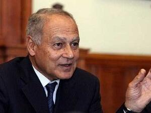 Arab League Secretary-General Ahmed Aboul-Gheit (Twitter)