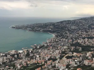 Beirut, Lebanon (Twitter)