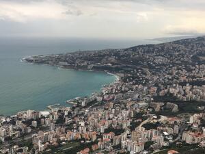 Beirut, Lebanon (Twitter)