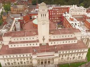 Leeds University Jewish Society (Twitter)