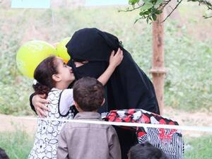 'You Are Not Alone' Project in Yemen (Twitter)