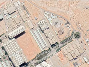 Saudi Arabia is "within months" of completing its first nuclear reactor (Twitter)