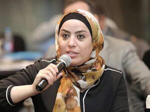 Wafa Bani Mustafa (Twitter)