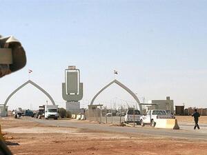 Jordan, Iraq Set to Reopen Main Border (Twitter)