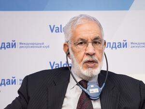 Libyan Foreign Minister Mohamed Taher Siala (Twitter)