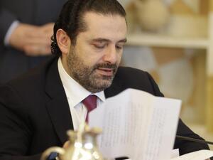 Lebanese Prime Minister Saad Hariri (Twitter)