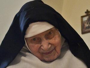 Sister Cecylia Roszak (Twitter)