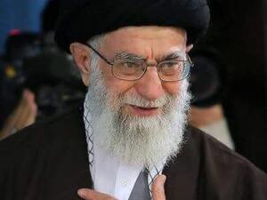 Leader of the Islamic Revolution Ayatollah Seyyed Ali Khamenei (Twitter)