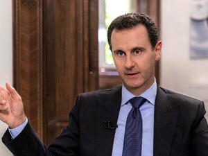 President Bashar al-Assad (Twitter)