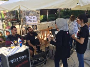 Art at the Park Amman (Twitter)