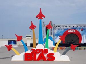 Fifth Bahrain International Airshow 2018 (Twitter)