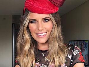 Oaks Day celebrations in Melbourne (Twitter)