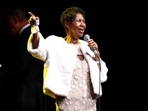 Aretha Franklin (Twitter)