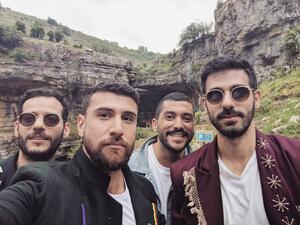 Mashrou’ Leila (Twitter)