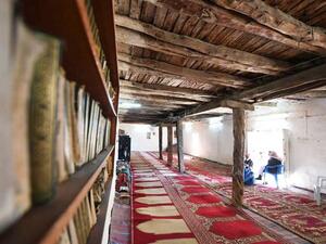 Five historic mosques to be restored in Asir province (Twitter)