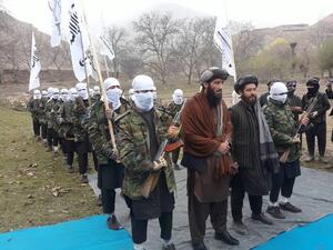 New #Taliban units are ready (Twitter)