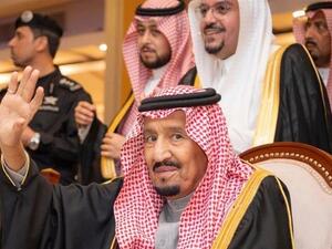 King Salman bin Abdulaziz (Twitter)