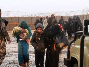 The refugee camps (Twitter)