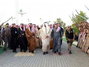 Darb Zubaida festival (Twitter)