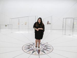 Spokenword artist Danabelle Gutierrez (Twitter)