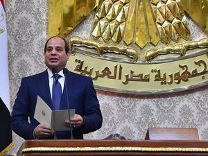  President Abdel Fattah al-Sisi (Twitter)