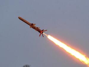 Iranian-made weapons have been found in Yemen (Twitter)