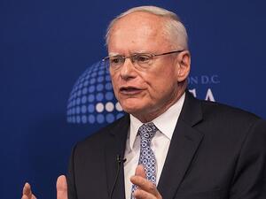 U.S. special representative for Syria James Jeffrey (Twitter)