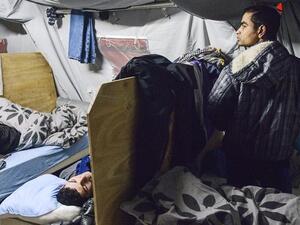 Denmark to move ‘unwanted’ migrants to remote island  (Twitter)