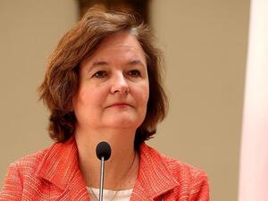 France's European Affairs Minister Nathalie Loiseau  (Twitter)