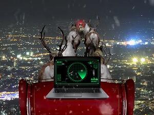 Santa's Journey  (Twitter)