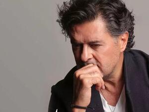 Lebanese singer Ragheb Alama (Twitter)