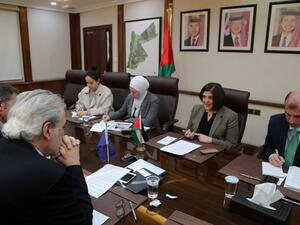 Jordan will not force Syrian refugees to return home (Twitter)