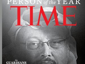 TIME's Person of the Year 2018 (Twitter)