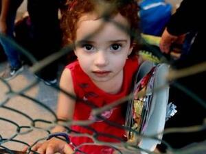 Al-Rukban camp in Syria (Twitter)