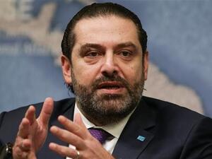 Prime Minister-designate Saad Hariri (Twitter)