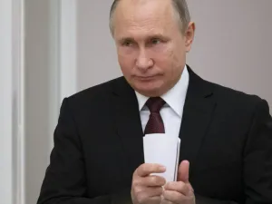 Vladimir Putin (Twitter)
