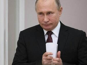 Vladimir Putin (Twitter)