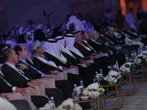 Conference called "Riyadh, the Capital of Arab Media" (Twitter)