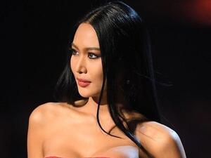 Sophida Kanchanarin, Thai beauty queen (Twitter)