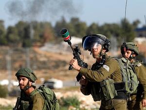 Israel maintains Ramallah lockdown for 6th day (Twitter)