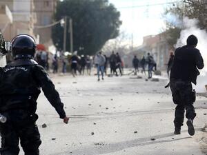Two militants blew themselves in Tunisia (Twitter)
