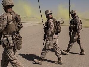 US Military (Twitter)