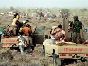 Houthis  (Twitter)