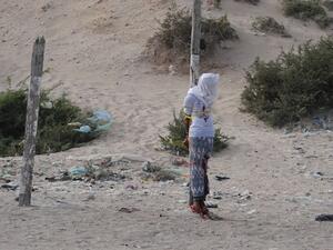 Somalia has executed a member of the al-Qaeda-linked al-Shabab militant group convicted of having masterminded a series of fatal car bomb attacks in the capital, Mogadishu (Twitter)