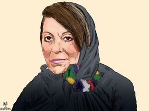 Art gallery will be renamed in honor of the late modern artist Munira Musalli (Twitter)